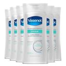 Kit Creme Hidratante Corporal Vasenol Clinical Recuperação Intensiva 200ml 6 Unidades