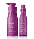 Kit Creme Nutritivo e Body Splash Tododia Ameixa e Flor de Baunilha (2 produtos)