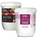Kit creme pimenta negra creme e nano dmae 650g dágua natural