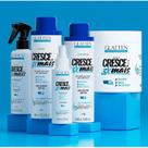 kit Cresce 3x Mais Completo 5 Itens - Seu Cabelo Vai crescer 3x mais-Glatten