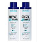 Kit Cresce 3x Mais Sh+cond 450g - glatten - Professional-original