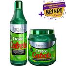 Kit Cresce Cabelo Forever Liss Shampoo + Máscara 1Kg Original!