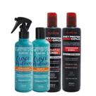 Kit Cresce Madeixas + Kit Whey Protein 250ml
