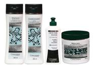 kit crescenew anti queda (sh+masc+cond+cp+tonico)