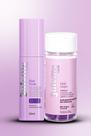 Kit Crescimento Capilar 1 mês Hair Tonic 60ml E Hair Caps 60 Cápsulas