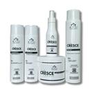 Kit Crescimento Capilar Cresce Cabelo Kasi Kit Crescimento Capilar Cresce Cabelo Kasi