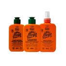 Kit Crescimento Capilar Mega Terapia Bella Fort Antiqueda