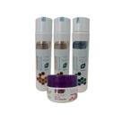 Kit Crescimento Capilar Plus - Shampoo, Condicionador 300ml + Máscara 250g - Ramelk