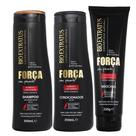 Kit Crescimento Força Com Pimenta - Bio Extratus