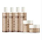 Kit Crespo Power - Shampoo, Co Wash, Condicionador,