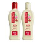 Kit Crespos 1 Shampoo 1 Condicionador 250ml Bio Extratus