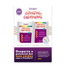 Kit Crespos e Cacheados - Tricofort