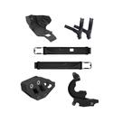 Kit Crf 230 Prot Motor/Quadro/Balança +Guia Corr +Anti Block