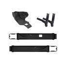 Kit Crf 230 Prot. Quadro + Prot Balança + Prot Motor Preto Kit Crf 230 Prot. Quadro + Prot Balança + Prot Motor Preto