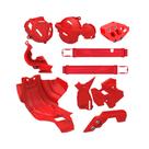Kit Crf 250f Completo Vermelho