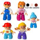 Kit Criança e Adolescente Bert Lego Bonecos para Constelação Familiar Kit Criança e Adolescente Bert Lego Bonecos para Constelação Familiar