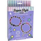 Kit crie suas pulseiras rose fun Kit crie suas pulseiras rose fun