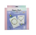 Kit Crie Suas Pulseiras Sonhos De Cristal Fun Toys
