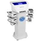 Kit Criodermis Modular + Rack + 4 Placas G - Medical San Aparelho De Criolipólise De Placas