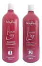 Kit Cristalização Nanotech Liss Mairibel