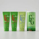 Kit Cronograma Cacho + Shampoo 1L + BB Cream + Óleo Capulana