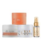 Kit Cronograma Capilar 150ml + Oil Reflections 30ml