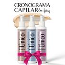 Kit Cronograma Capilar em Spray - Hidratação, Nutrição e Reconstrução - Gaboni Professional