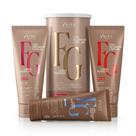 Kit Cronograma Capilar Loiro Perfeito - Fashion Gold