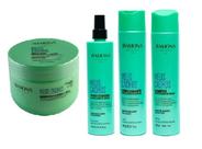 Kit Cronograma Capilar Meus Cachos - Ramona Professional Kit Cronograma Capilar Meus Cachos - Ramona Professional