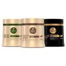 Kit Cronograma Capilar Para Cabelos Ressecados 500g Haskell Kit Cronograma Capilar Para Cabelos Ressecados 500g Haskell