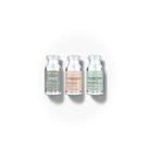 Kit Cronograma Capilar Premium Hidratação Nutrição e Reconstrução ProHall Professional