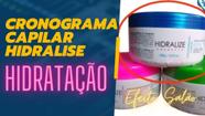 Kit Cronograma capilar profissional