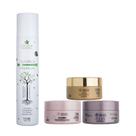 Kit Cronograma Capilar + Shampoo PH Equilibrium 1 Litro