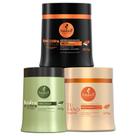 Kit Cronograma Haskell Encorpa Hidranutre Tutano 500g Kit Cronograma Haskell Encorpa Hidranutre Tutano 500g