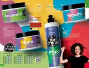 Kit Cronograma - Hidratação, Reconstrução E Nutrição - SUAVE FRAGRANCE COSMETICOS Kit Cronograma - Hidratação, Reconstrução E Nutrição - SUAVE FRAGRANCE COSMETICOS