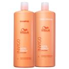 kit cronograma shampoo e condicionador 1L