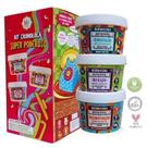Kit CronoLola Super Poderoso - 3 Manteigas Capilares de 100g