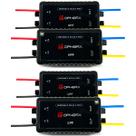 Kit Crossover Ophera HPF + LPF Upgrade de 2 Vias pra 3 Vias Kit Crossover Ophera HPF + LPF Upgrade de 2 Vias pra 3 Vias