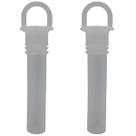 Kit Croydon Original 2 Bicos de Silicone Para Refresqueira
