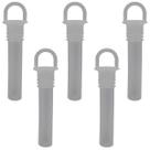Kit Croydon Original 5 Bicos de Silicone Para Refresqueira