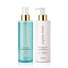 Kit Crystal Moon Youlive Body Splash Loção Desodorante Corporal