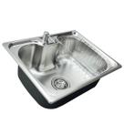 Kit Cuba Cozinha Gourmet Square Com Acessórios