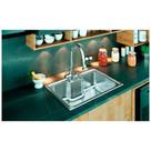 Kit Cuba Gourmet Arell Kameel Inox Escovado com Acessórios - Elegância e Praticidade na Sua Cozinha
