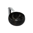 Kit Cuba Pia Louça Cerâmica Banheiro C/Torn e Vál Cromada 63 Kit Cuba Pia Louça Cerâmica Banheiro C/Torn e Vál Cromada 63