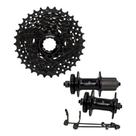 Kit Cubo Absolute Cassete Sunrun 8v 11-32 Bike Mtb Upgrade
