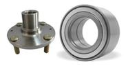 Kit Cubo e Rolamento Roda Dianteira Jac Motors J3 (nova)