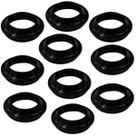 Kit Cubo Roda Dianteira Bros125 Bros150 Bros160 Nxr125 Nxr150 Nxr160 Raio 4mm Engrenagem Velocimetro A Disco