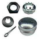 Kit Cubo Roda Traseira Vw Gol Voyage