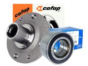 Kit Cubo Rolamento Dianteiro Megane 2006/... Grand Tour COFAP / SKF