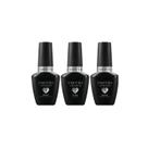 Kit Cuccio Preparadores Unhas Gel 3 Produtos 13 ml Kit Cuccio Preparadores Unhas Gel 3 Produtos 13 ml